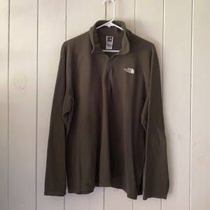 North Face sweater